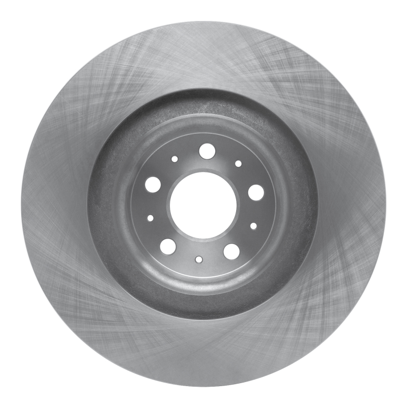 Tesla Model Y Brake Rotor (1) - Front - R1 Concepts - Plain - `20-`25